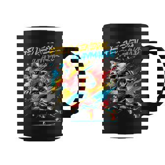 Field General Playmaker Quarterback Football Coffee Mug - Monsterry