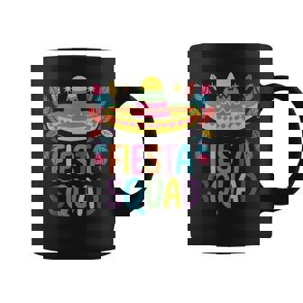 Fiesta Squad Family Matching Cinco De Mayo Coffee Mug - Thegiftio UK