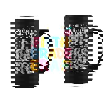 In My Fifth Grade Era 5Th Grade For Teacher Girls & Boys Coffee Mug | Mazezy