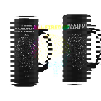 All Fired Up Autism Dyslexia Adhd Neurodiversity Fasd Be You Coffee Mug - Monsterry