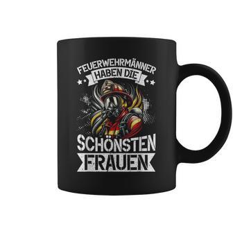 Fireman Habe Die Schönsten Women's Tassen - Geschenkecke