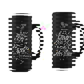Our First Christmas As FamilyFirst Holiday Season Coffee Mug | Mazezy