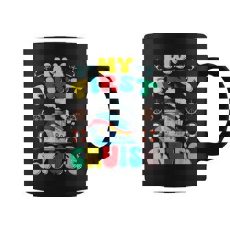 My First Cruise Trip 2024 Family Vacation Cruise Ship Travel Coffee Mug | Seseable UK