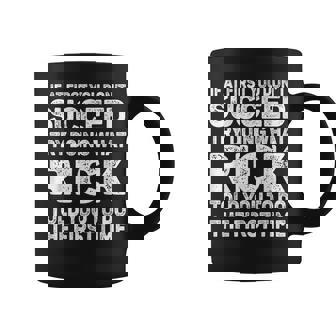 If At First You Don't Succeed Try Doing What Rick Told You Coffee Mug - Monsterry