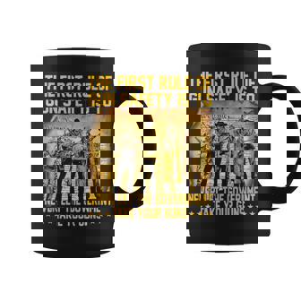 The First Rule Of Gun Safety Is To Never Let The Government Coffee Mug - Monsterry