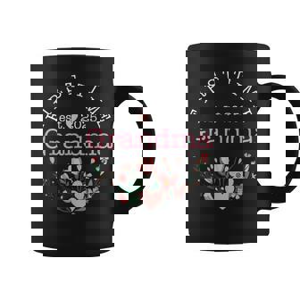 First Time Grandma Est 2025 For New Grandmother Coffee Mug - Thegiftio