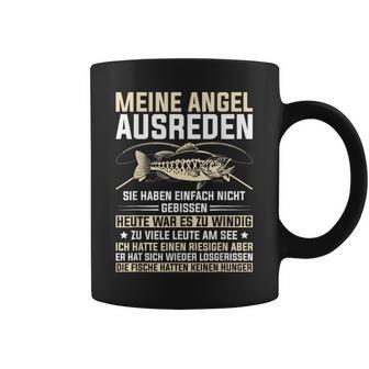 Fischer Fishing My Angel Excuses Tassen - Geschenkecke