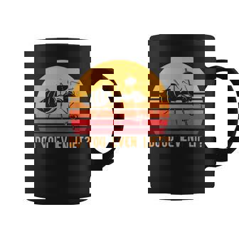 Fitness Ant Weight Lifting Insect Coffee Mug - Monsterry