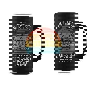 Im Into Fitness Fit'Ness Beer In My Belly Shirt Workout Gym Graphic Print Coffee Mug - Monsterry