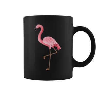 Flamingo Pocket Pink Flamingo Logo Tassen - Geschenkecke