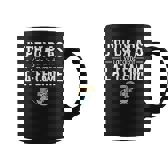 Flemmard Humour J'peux Pas J'airaiment La Flemme Tasse - Cadeauxyz