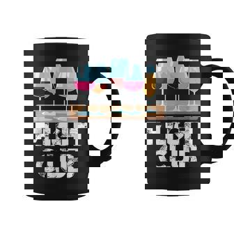 Flight Wine Club Fomo Wine Tasting Sample Rose Red White Coffee Mug - Thegiftio UK