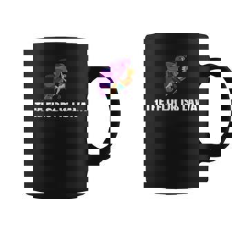 The Floor Is Lava Rocks Climbing Climb Bouldering Coffee Mug - Monsterry