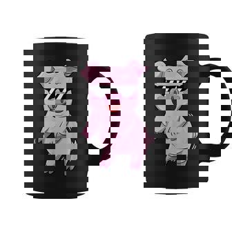 Floss Dance Cochon Porcinet Sau Flossing Danse Enfants Tasse - Cadeauxyz