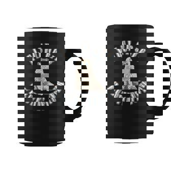 Fluff Off You Fluffin' Fluffer Fluffy Cat Graphic Print Coffee Mug - Monsterry