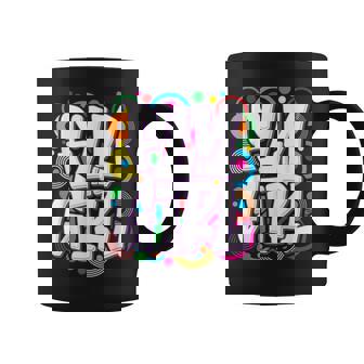 Fly Girl 80'S 90'S Hip Hop Rap R&B Dancer Ns Girls Coffee Mug | Seseable UK