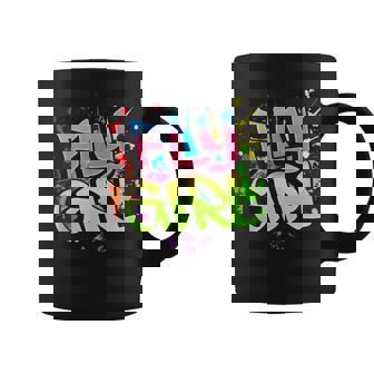 Fly Girl 80S 90S Old School Hip Hop Girls Coffee Mug | Seseable UK