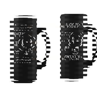 All Food Must Go To The Lab For Testing Labrador Dog Outline Graphic Print Coffee Mug - Monsterry