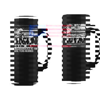 Football Lineman Because Quarterbacks Need Heroes Too Coffee Mug - Thegiftio UK