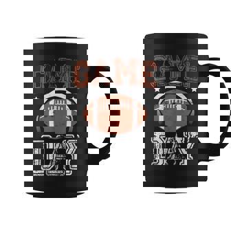 Football Motivational Style Season Boys Women Coffee Mug - Thegiftio