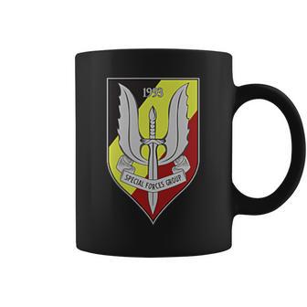 Forces Armées De L'armée De La Force Spéciale De Belgique Tasse - Cadeauxyz
