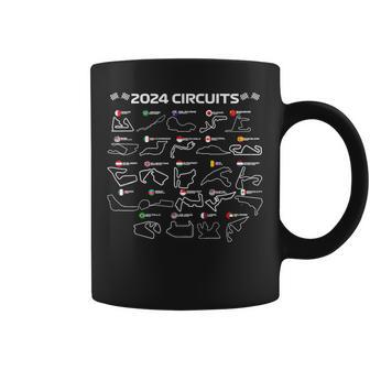 Formula Racing 2024 Racing Racing Tassen - Geschenkecke