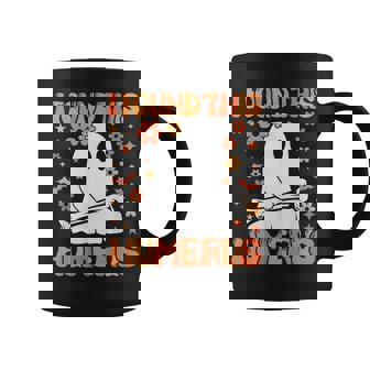 I Found This Humerus Ghost Spooky Season Halloween Coffee Mug - Thegiftio UK