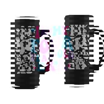 In My Four Year Old Era Girl Boy 4Th Birthday 4 Year Old Coffee Mug | Seseable CA