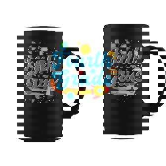 Fourth Grade Astronaut Planets Space Lover Back To School Coffee Mug - Seseable