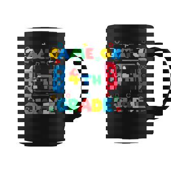 Fourth Grade Game On 4Th Grade Video Games Boys Gamer Coffee Mug - Thegiftio UK