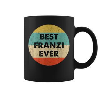 Franzi First Name Tassen - Geschenkecke