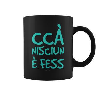 Frasi Napoletane Dialetto Napoletano Regalo Napoli Tazze - Novitaregali