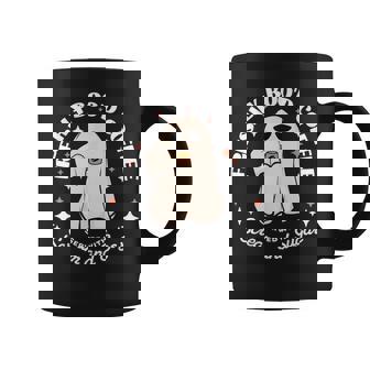 Freshly Boo'd Coffee Halloween Ghost Coffee Lover Coffee Mug | Mazezy