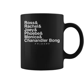 Friends Chanandler Bong Tassen - Geschenkecke