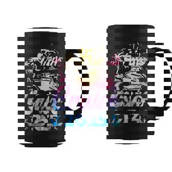 Friends Cruise 2025 Matching Vacation 2025 Friends Cruise Coffee Mug | Mazezy