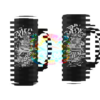 Friends Cruise 2025 Cruise Squad 2025 Friend Group Coffee Mug - Thegiftio UK