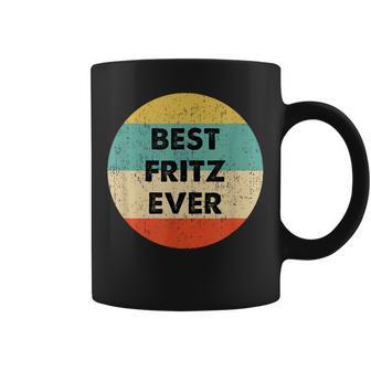 Fritz First Name Tassen - Geschenkecke