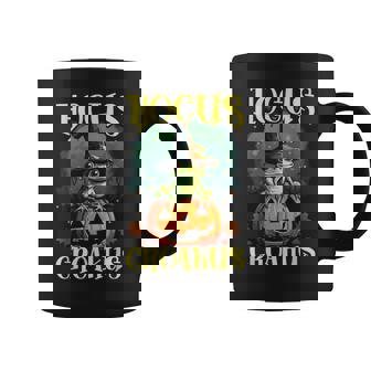 Frog Halloween Scary Toad Trick Or Treat Spooky Amphibian Coffee Mug - Thegiftio UK