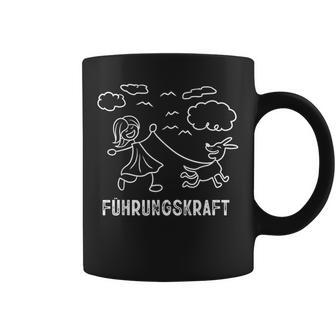 Führkraft Dog Animal Dog Dad Dog Owner Women's Tassen - Geschenkecke