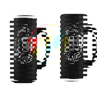 Fun Hombre El Mejor Tio Del Mundo Uncle Cumpleanos Padrinos Taza de café - Regaloses