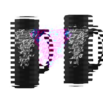 80'S Girls Just Wanna Have Fun 1980S Style Coffee Mug - Thegiftio UK