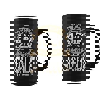 Adult Joke Rude Slogan Coffee Mug - Monsterry