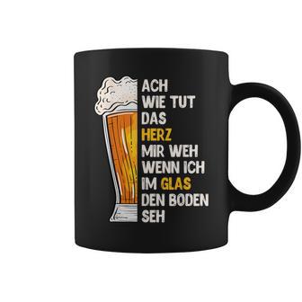 Beer Saying For Beer Drinkers Bavaria Tassen - Geschenkecke