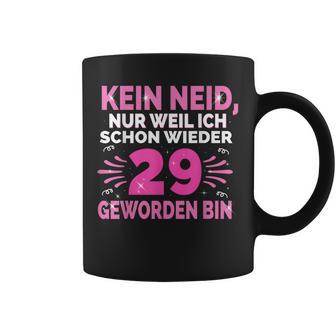 Birthday Schon Wieder 29Th Birthday Tassen - Geschenkecke