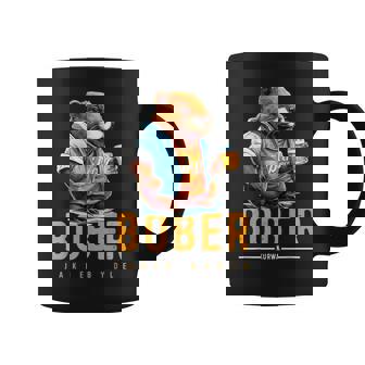 Bober Bóbr Kurwa Polish Bober Kurwa Coffee Mug - Thegiftio UK