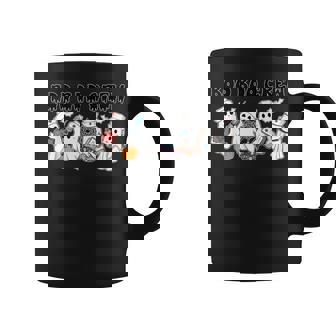 Boo Boo Crew Nurse Halloween Costumes 2024 Coffee Mug - Thegiftio