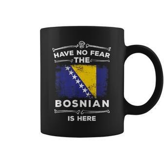 Bosnia Flag Bosnia Herzegovina Roots Tassen - Geschenkecke