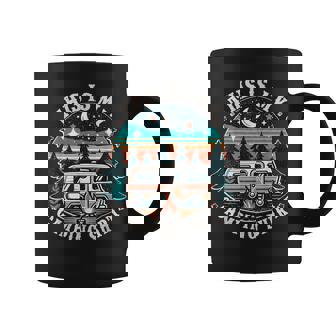 Camper Hiking Nature This Is My Camping Coffee Mug - Thegiftio UK