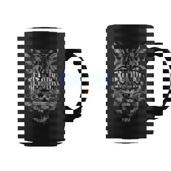 Cat Lovers Graphic Last Name Kentucky Retro Vintage Coffee Mug - Thegiftio UK
