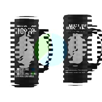 Cheese Rolling Sport Hobby Sporting Hobbies Joke Coffee Mug - Monsterry